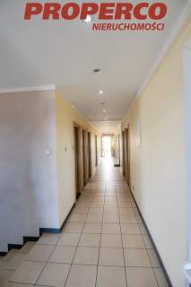 Pokoje biurowe 189,4 m2, Kielce