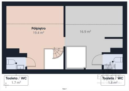 Lokal handlowo usługowy galeria Meteor, 71 m2