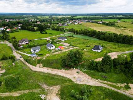 Działki w malowniczej lokalizacji przy Kanale Elbląsko-Ostródzkim