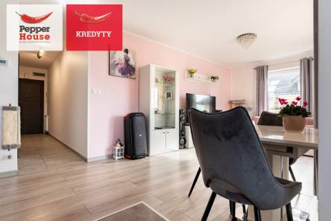 Komfortowe mieszkanie dla rodziny