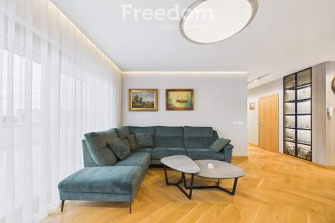 Luksusowy apartament 148 m z tarasem w prestiżowej dzielnicy