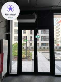 Lokal na parterze w nowoczesnym kompleksie