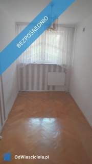 Dwustronne 4-pokojowe mieszkanie 52m Warszawa-Bielany