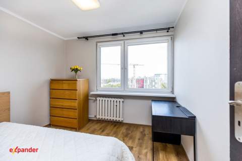 3 Pokoje z balkonem WIDOKOWE Krowodrza Górka