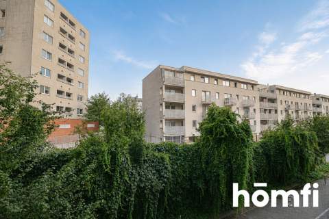 2 pokoje z balkonem Nowodwory Światowida