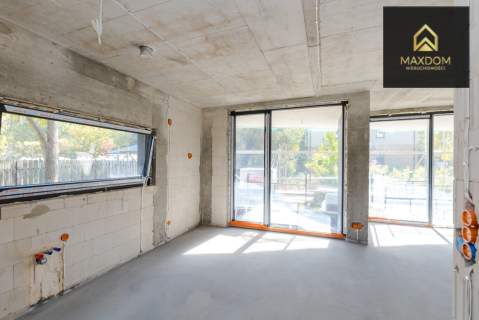 Dom premium 500m od Kampinosu taras na dachu 55m2