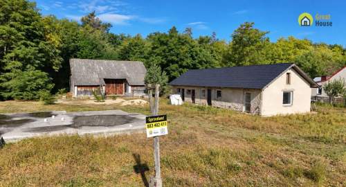 DZIAŁKA 7024 m FUNDAMENTY-PRZY LESIE-ZDZIECI NOWE