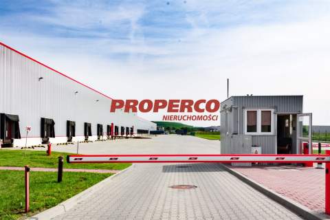 Hala magazynowa / produkcyjna 20 361m2, Karczew