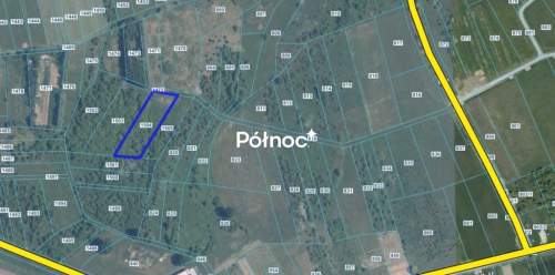 Stanisławice -działka 34 ary pod inwestycję