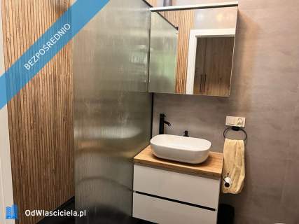 Sprzedam przytulne, nowe mieszkanie, wysoki standard wykończenia,...