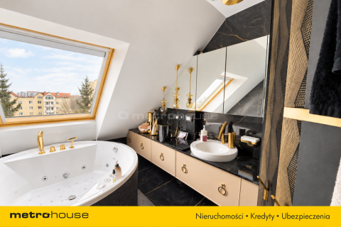 Ikona nowoczesnego designu apartament premium