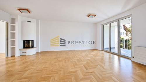 Apartament w Prestiżowej lokalizacji - Wilanów Niski