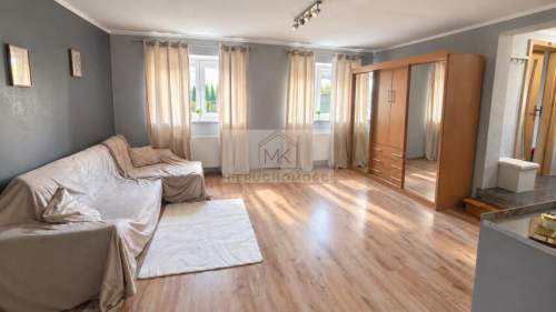 Dom 95 m2 45 m2 mieszkalne 3 pokoje Parter Garaż Łokietka, B