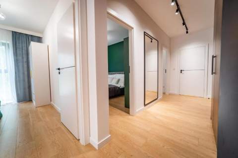 Luksusowy Apartament nad samym Jeziorem Mikołajki