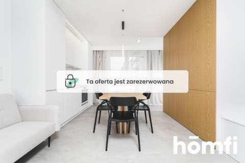 Piękne studio Wysoki standard Garaż AC