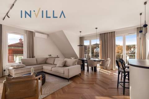 Luksusowy apartament 100 m Sopot Górny