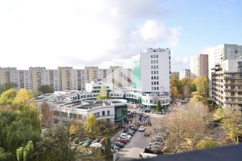 2 POKOJE 42 M MOKOTÓW METRO WILANOWSKA BALKON