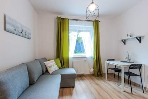 Targowa 55, Widzew, funkcjonalne studio