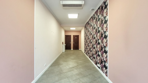 Lokal usługowy w centrum Witryna Klimatyzacja