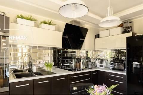 Ustroń centrum dwupoziomowy apartament 102 m