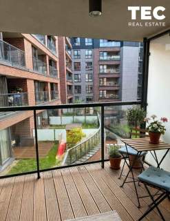 Apartament 76,18 m z widokiem na Wisłę Atal Residence Zabłocie