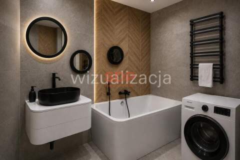 3 pokoje osobna kuchnia dwustronne blisko centrum balkon