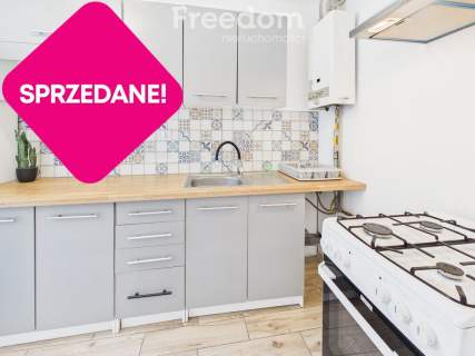 2 pokoje z balkonem, 1. piętro Świdnik