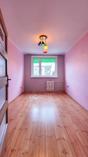 Osowa Góra 3 pokoje 65 m Loggia Las