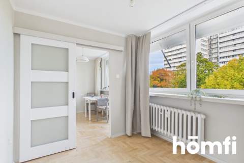 TYSIĄCLECIA NOWE 2 POKOJOWE BALKON PARKING