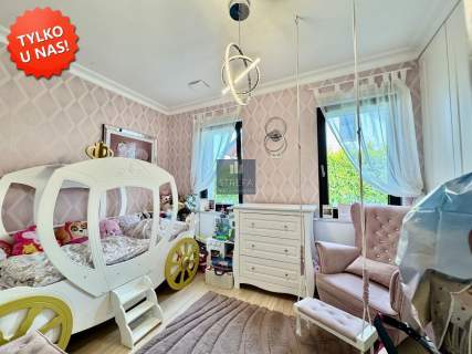 Dom w wersji premium w Dobrej 210m2 piękny ogr