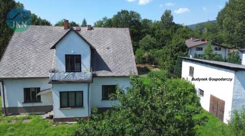 3 719 m centrum Łodygowic, pod inwestycję