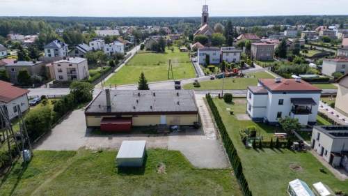 Do wynajęcia lokal usługowy 137m2, Strzebiń