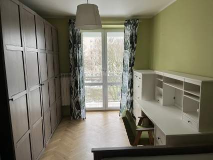 2 pokoje z balkonem i windą 47m2/ 2room apartment for rent
