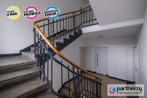 Centrum Gdyni 28,5 m Balkon Inwestycyjne