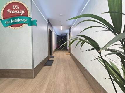 Wyjątkowy apartament dwupoziomowy z prywatną windą/bez prowizji