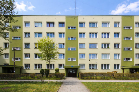 2 pokojowe mieszkanie na Bieżanowie obok szpitala
