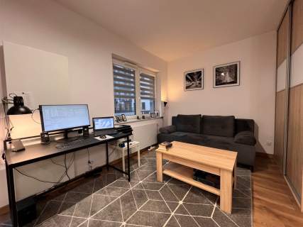 Mieszkanie do wynajęcia, 32,76 m2, Szczecin