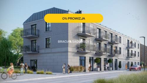 Luksusowa inwestycja w sercu Krakowa