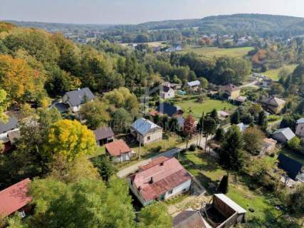 DOM Z DUŻYM POTENCJAŁEM ARANŻACYJNYM, DOBRUCOWA, GM. TARNOWIEC