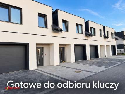 Prywatne osiedle Garaż 5 pokoi 0% PROWIZ Gotowy do odbioru kluczy