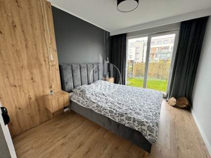 Komfortowe Mieszkanie 2 Pokojowe z Dużym Ogródkiem Gdynia - C