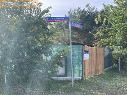 Działka jest MPZP pod zabudowe mieszkaniowa Świniotop/Kamieńczyk