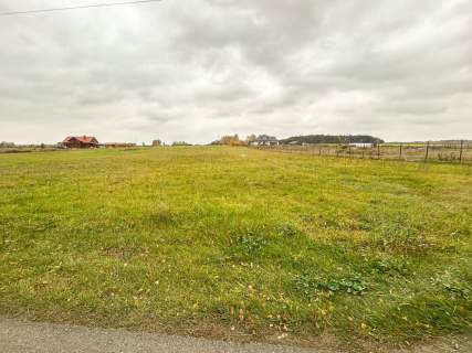 Działka MPZP Wola Sufczyńska, są media 9900m2