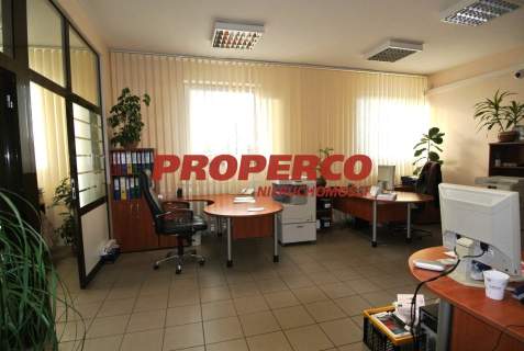 Lokal biurowy 120 m2, 1 piętro, Janki