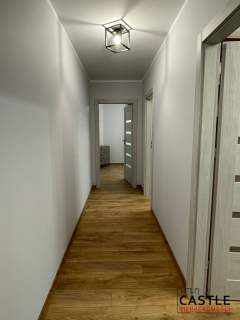 Apartament 4 pokojowy. Dwa balkony.