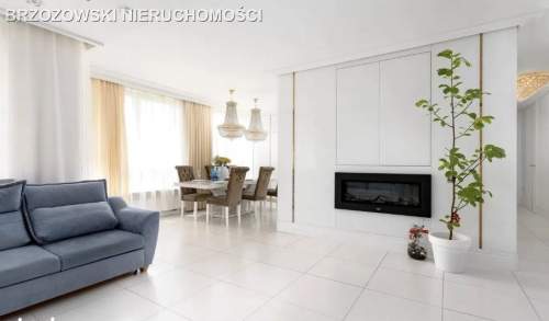 Bielany, apartament 2-poziom. z tarasem ok. 200 m2