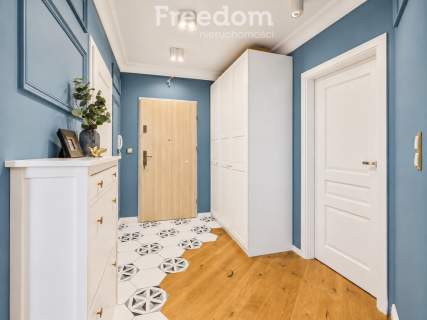Przestronne mieszkanie 3 pokoje 71 m2 z dużym balkonem 26m 
