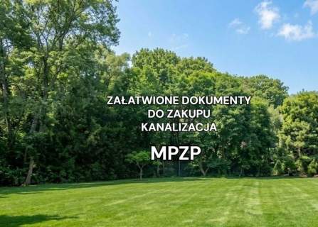 OKAZJA Wszystkie media, 1 km od Szkoły
