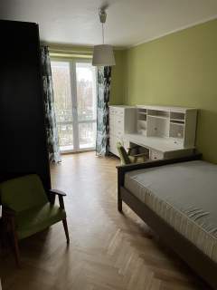 2 pokoje z balkonem i windą 47m2/ 2room apartment for rent