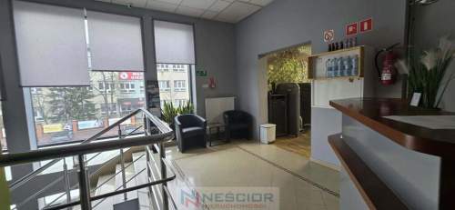 Wynajmę lokal w centrum Siedlec